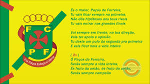 Guardião está no clube desde 2019/2020. Hino Do Fc Pacos De Ferreira Portugal Youtube