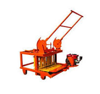 Electric Block Making Machine for sale | Automated Concrete ...