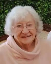Obituary information for Mae Crowell Anderson