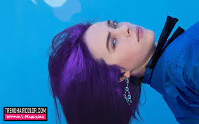 Billie eilish is now blonde — & looks completely different. Billie Eilish Epitome Of Vibrant Hair Color Shifts Hair Color Chart Trend Hair Color 2017 2018 2019 2020 Reviews The Women S Magazine