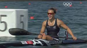 Lisa carrington mnzm is a new zealand flatwater canoeist. New Zealand S Lisa Carrington Wins Canoe Sprint Kayak 200m Gold London 2012 Olympics Youtube