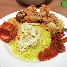 Image result for Nasi Kuning Pungkur