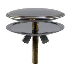 Kitchen sink overflow blanking plate. Lira Sink Tap Hole Stopper Blank Plate Polished