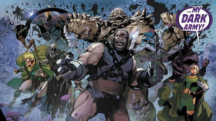 Best Justice League villains ever | GamesRadar+