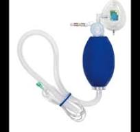 Carefusion 2K8004 - AirLife Adult Resuscitation Bag with O2 ...