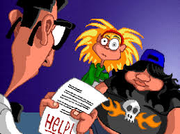 Day of the tentacle remastered free download pc game setup in direct link for windows. Download Maniac Mansion Day Of The Tentacle Dos Games Archive