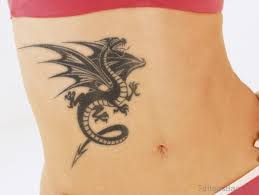 Vikings refer to warriors originating from scandinavian regions, including sweden, norway and denmark, in as early as 8th to 11th centuries. 89 Best Dragon Tattoos For Rib