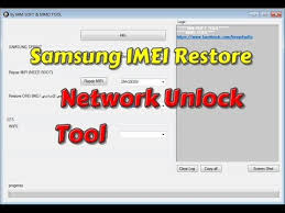 Even though this unlocking software application tool is fairly new on the market it is already known worldwide as a few thousand sprint galaxy s6 users have . Samsung Imei Restore Network Unlock Sprint Network Unlock Repair Mipi Restore Original Imei And Wipe Efs Tool By Raja Mobile