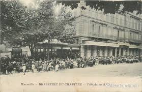 Brasserie Du Chapitre Marseille Rhone Et France