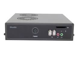 Shuttle x38, p35, and g33 based sff systems gigabyte x38, rd790, and 690g motherboards dfi, xfx, abit, and asus booth previews. Shuttle Slim Pc Ds61 Review Techpowerup