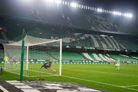 Spanish la liga match ath bilbao vs real betis 20.06.2020. Athletic Bilbao Beat Real Betis On Penalties To Secure Place In Copa Del Rey Semi Final Football Espana