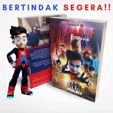 The movie memakan waktu sekitar 18 bulan dan dibuat oleh sekitar 80 animator dan desainer grafis. Pre Order The Movie Misi Neo Comics Shopee Singapore