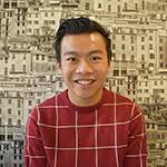 Dickson Chia, auteur op Gardameer.nl