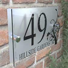 We did not find results for: Decorative House Signs Plaques Door Numbers 1 999 Personalised Name 20x14cm Door Plates Aliexpress