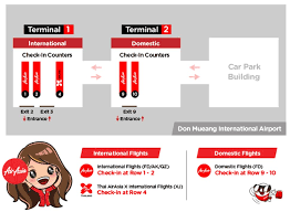 Suffering from a medical condition. Airasia S Fly Thru Service Connect Conveniently Klia2 Info