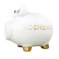 Xxl Sparschwein Monsterschwein Spardose Hochzeit Pigmento Kunst Design