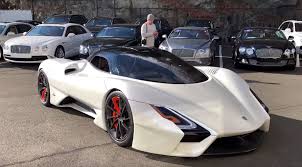 Ssc Tuatara Prototype Sports Cars Luxury Tuatara Car
