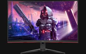 Aoc oem ürünleri kategorisinde oyuncu monitör modellerinde 16 adet ürün bulundu. Aoc Cq32g2se Neuer Va Monitor Mit Wqhd Und 165 Hz Update Prad De