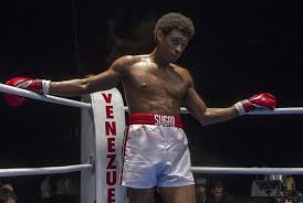 Boxing legend sugar ray leonard has been happily married for 26 years. R B Star Usher Toughens Up To Play Boxer Sugar Ray Leonard In Hands Of Stone Entertainment The Jakarta Post