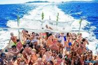 Resultado de imagem para The boat party ibiza
