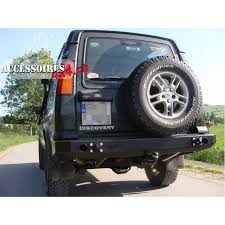 Learn more about the 2002 land rover discovery series ii. Heckstossstange Fur Version Land Rover Discovery Ii Accessoires4x4 Ch