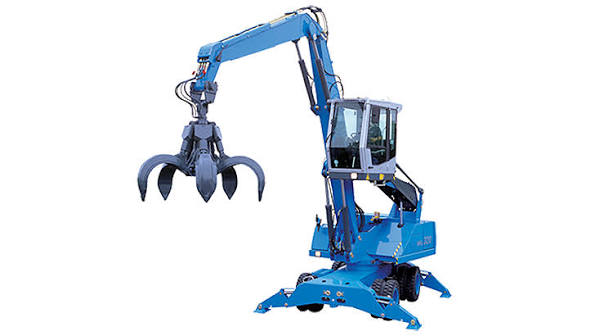 Fuchs MHL320 Material Handler