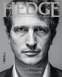 Jerome Lussan: The Polymath