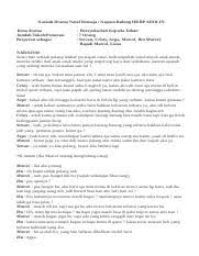 Oleh ferdinan dj saragih 07 okt, 2018 3 komentar. Fragmen Penciptaan Janji Keselamatan Docx Fragmen Penciptaan Langit Menceritakan Kemuliaan Tuhan Angkasa Raya Memberitahukan Keagungan Course Hero