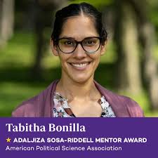 Congratulations to Megan Bang, Bryan Brayboy, Tabitha Bonilla, Sally  Nuamah, Nichole PInkard, Beth Tipton, Uri Wilensky, and Marcelo Worsley,  who were honored during Northwestern University's annual…