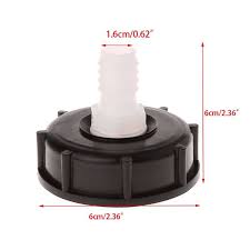 We did not find results for: Hign Quality Ibc Tote Tank Food Grade Drain Adapter 2 36 Coarse Thread To 16mm Hose Faucet Valve New Solar Water Heater Parts Aliexpress