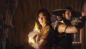 There are no featured reviews for because the movie has not. New Mortal Kombat Movie Unleashes Fiery First Look Images