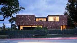 44+ little known truths on resident manager job olympic village vancouver! Campos Studio Builds Vancouver Home With Reclaimed Brick