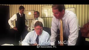 What kind of services does mcgill consulting do? Stephens Fiddes Mcgill Associates Youtube