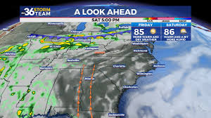 More nice weather on the way late week