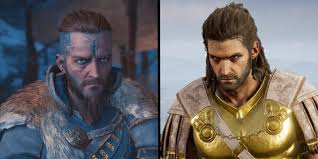Should I Play As Kassandra Or Alexios In Assassin'S Creed Odyssey? - Polygon