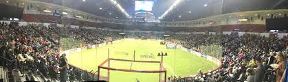 Premium Seating San Diego Sockers