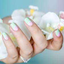 All of these nail designs are super easy to create and have been. Pastel Manicure And Nail Design Ideas The Beauty Of Delicate Colors