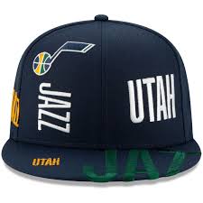 With jazz hats for every fan in your crew, the nba store's hat shop is the ultimate stop for basketball headwear. Men S New Era Navy Utah Jazz 2019 Nba Tip Off Series 9fifty Adjustable Hat In 2020 Adjustable Hat Utah Jazz New Era