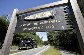 Secretary Of Interior Orders Mashpee Wampanoag Reservation Disestablished Tribe Says Wbur News Wampanoag Wampanoag Tribe Native American Groups
