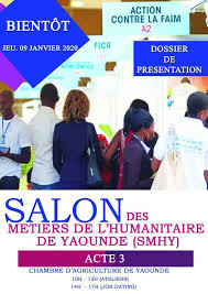 Maybe you would like to learn more about one of these? Les Salons Des Metiers De L Humanitaire De Yaounde Avec Eric Waha Home Facebook