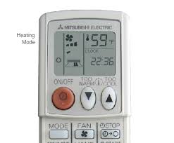 Operation manuals, including instructions on how to use your remote control, for selected mitsubishi electric air conditioning units can be found below. Interactive Mitsubishi Ductless Remote Control Ductless Ca