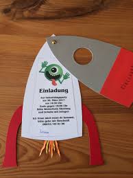 Weltraum Geburtstag Outerspaceparty Weltraum Geburtstag Weltraum Geburtstag Einladungskarten Kindergeburtstag Astronauten Geburtstag