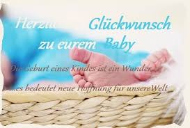 Glückwunsch Zur Geburt Bilder Kostenlos