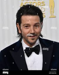 Director diego luna hi-res stock photography and images