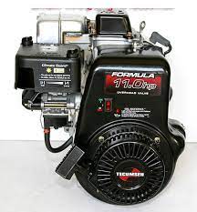 This old rusty tecumseh 10 hp hm100 motor runs great now. Tecumseh Generator Engine Devilbiss Coleman Oh318ea 222712e 11hp 11 Hp New Yard Garden Outdoor Living Lawn Mowers