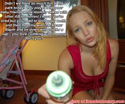 Abdl Mommy On Video Infantilism And Diaper Punishment... - SunPorno.com