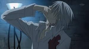 Pin On Vampire Knight