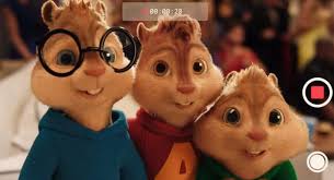 Meet Alvin . Simon, and Theodore and let me tell you. We named them from  the first day we got them and their personalities fit the chipmunk  personalities to a tee.