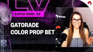 You were born one. the company said the ad for. Super Bowl Gatorade Color Odds A Fun Prop Bet Odds Shark