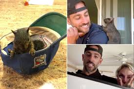 Who ratted out Pnut the squirrel? Grieving owners have their theory — and  its a rich one